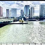 Etage privé vue sur la seine