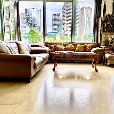 Etage Privé Vue Sur La Seine Appartamento Parigi